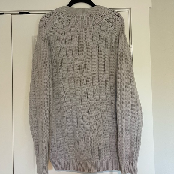 Tommy Hilfiger Grey Cardigan - Picture 3 of 4